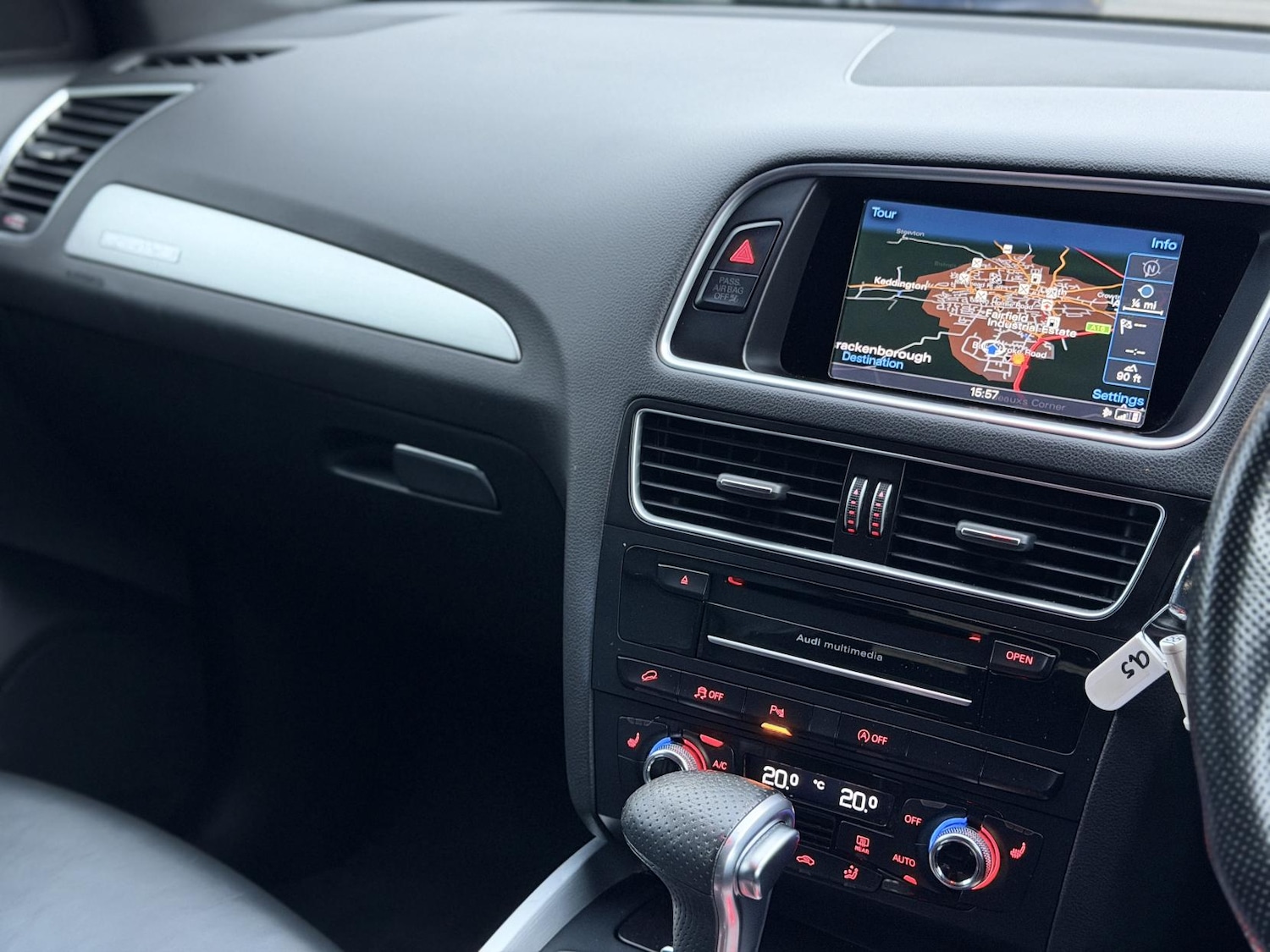 Used Audi Q5 2015 for sale - 76483315: Photo 24