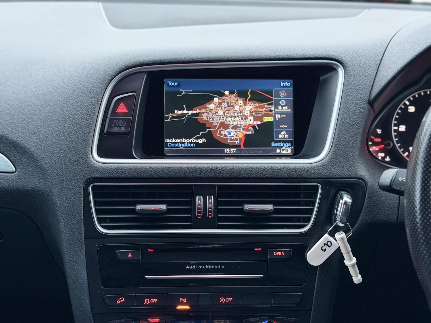 Used Audi Q5 2015 for sale - 76483315: Photo 25