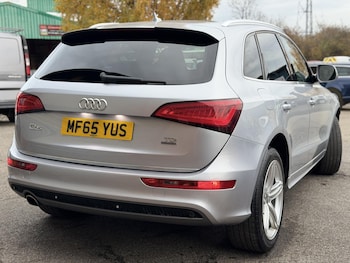 Used Audi Q5 2015 for sale - 76483315: Photo