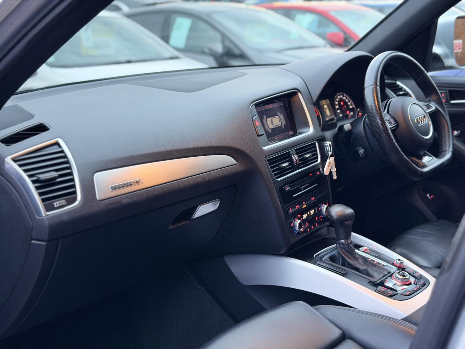 Used Audi Q5 2015 for sale - 76483315: Photo 33