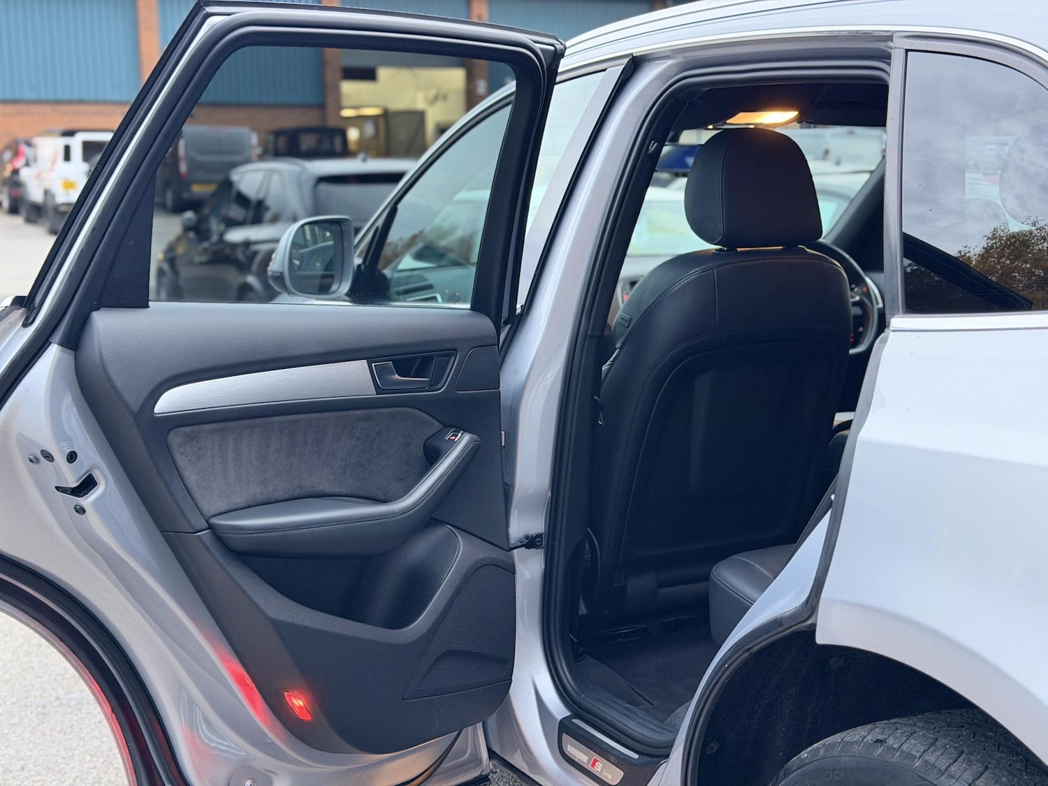 Used Audi Q5 2015 for sale - 76483315: Photo 38