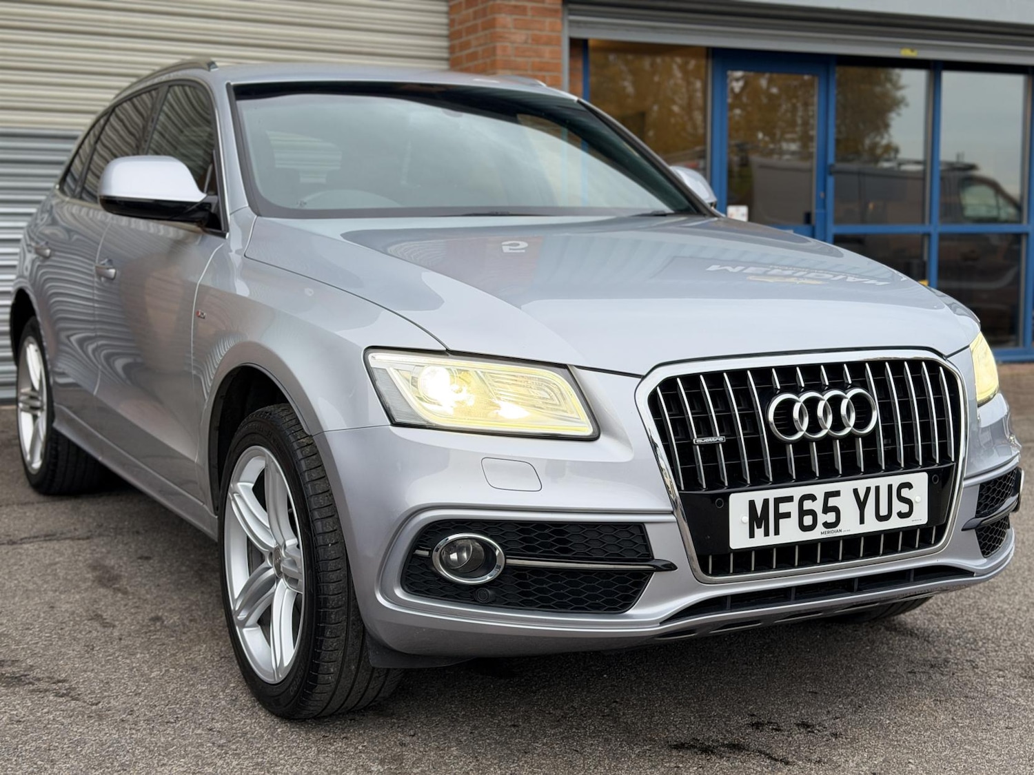 Used Audi Q5 2015 for sale - 76483315: Photo 4