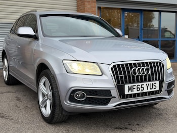 Used Audi Q5 2015 for sale - 76483315: Photo