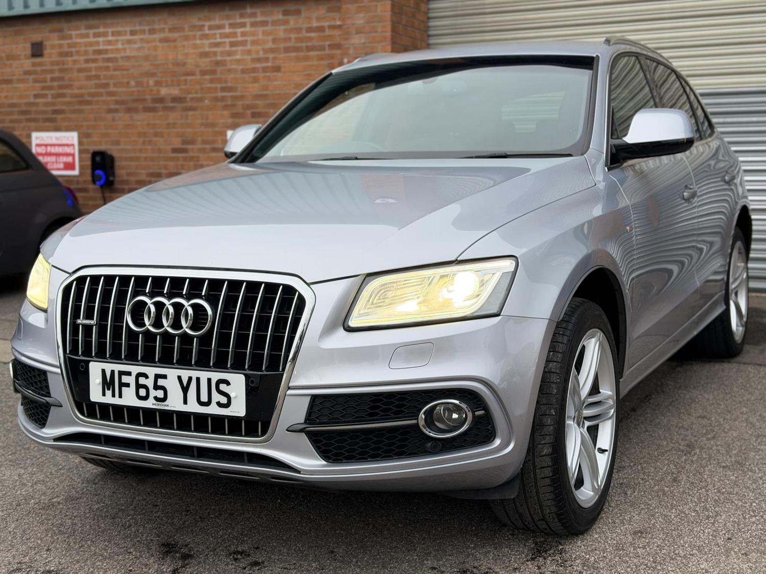 Used Audi Q5 2015 for sale - 76483315: Photo 5