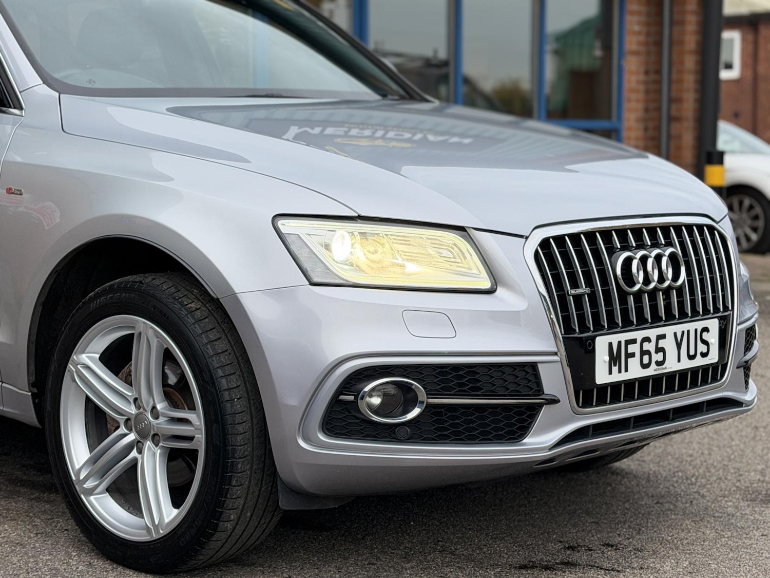 Used Audi Q5 2015 for sale - 76483315: Photo 6