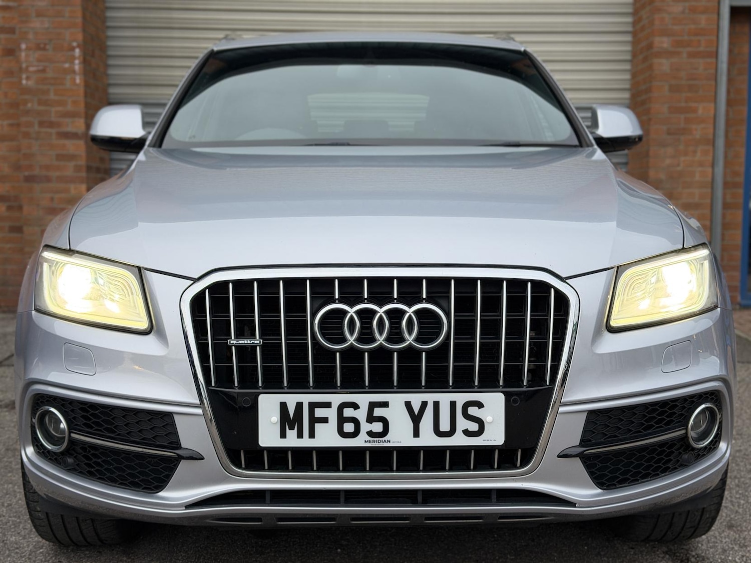 Used Audi Q5 2015 for sale - 76483315: Photo 8