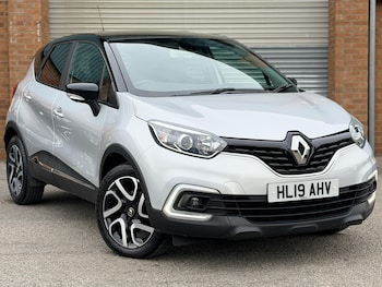 Renault Captur feature image