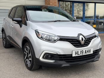 Used Renault Captur 2019 for sale - 78152944: Photo