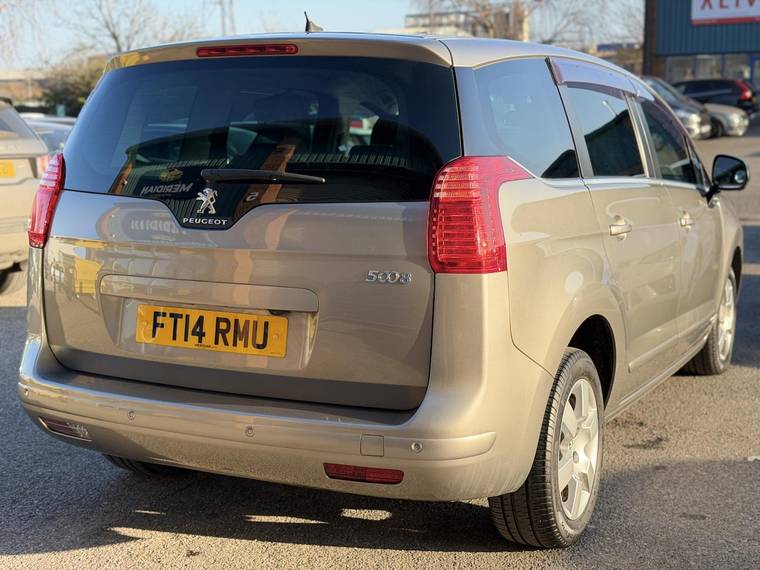 Used Peugeot 5008 2025 for sale - 77778726: Photo 10