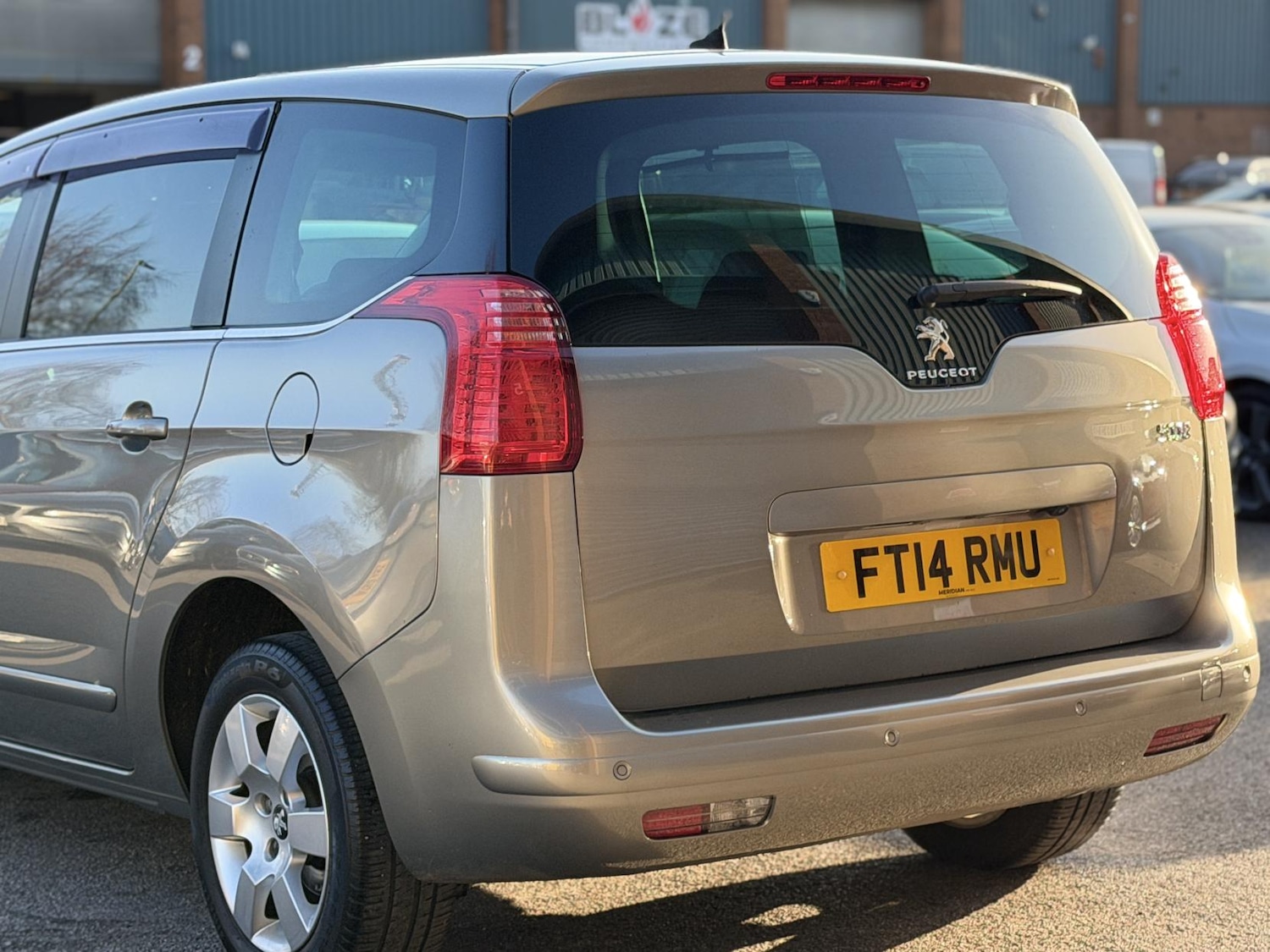 Used Peugeot 5008 2025 for sale - 77778726: Photo 11