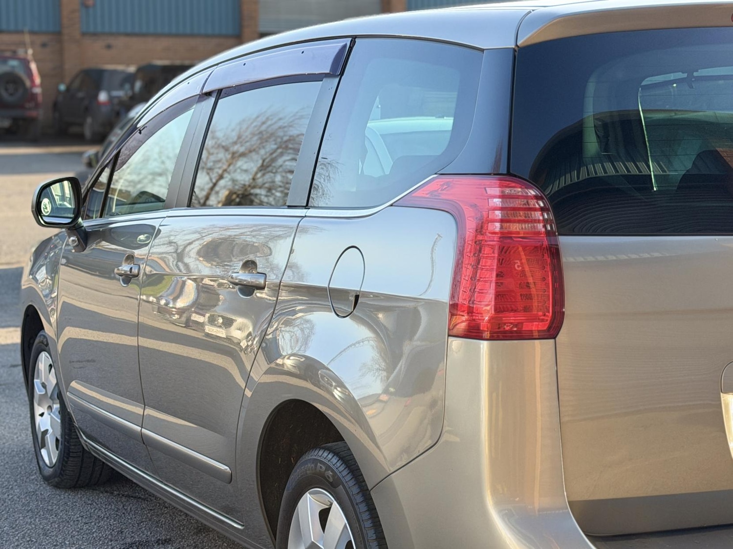 Used Peugeot 5008 2025 for sale - 77778726: Photo 12