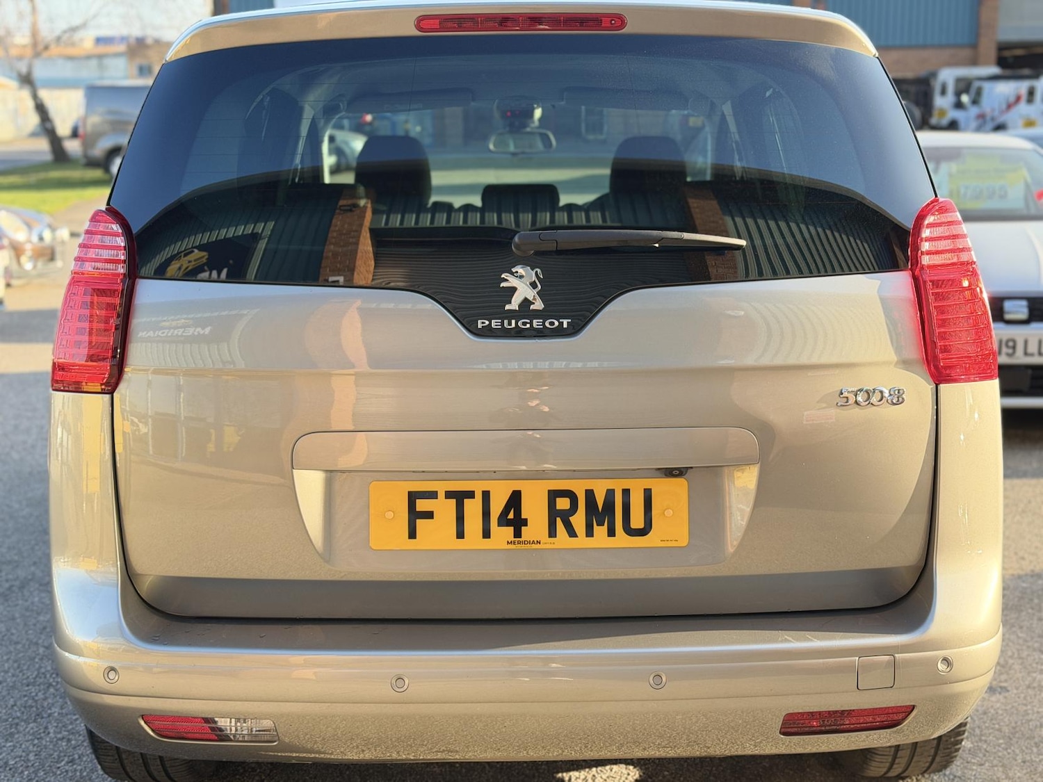 Used Peugeot 5008 2025 for sale - 77778726: Photo 13