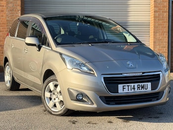 Peugeot 5008 feature image