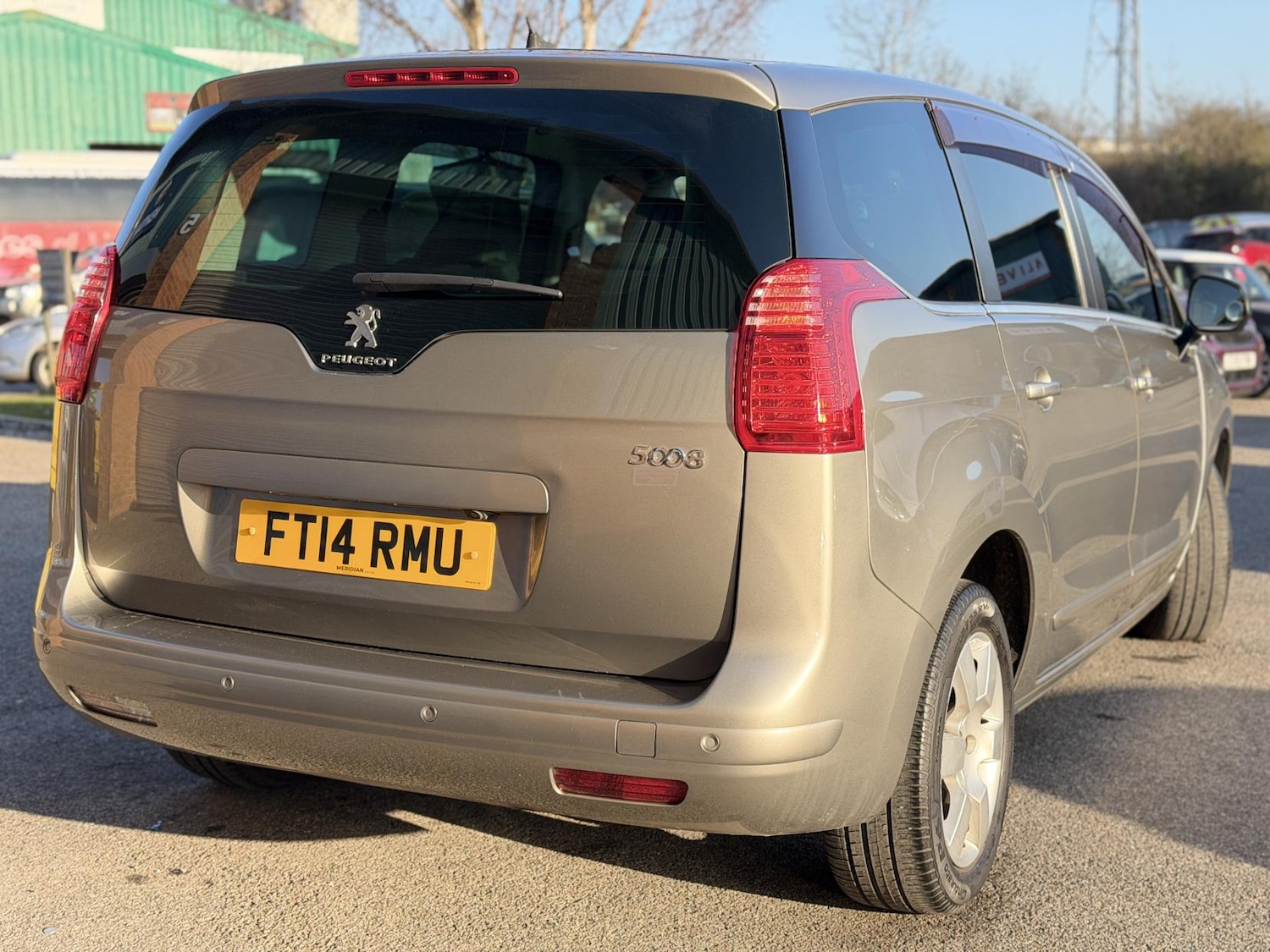 Used Peugeot 5008 2025 for sale - 77778726: Photo 2