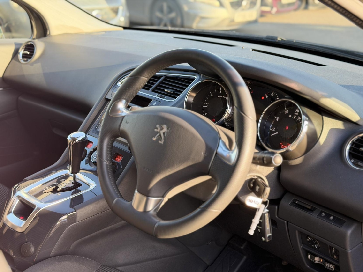 Used Peugeot 5008 2025 for sale - 77778726: Photo 20