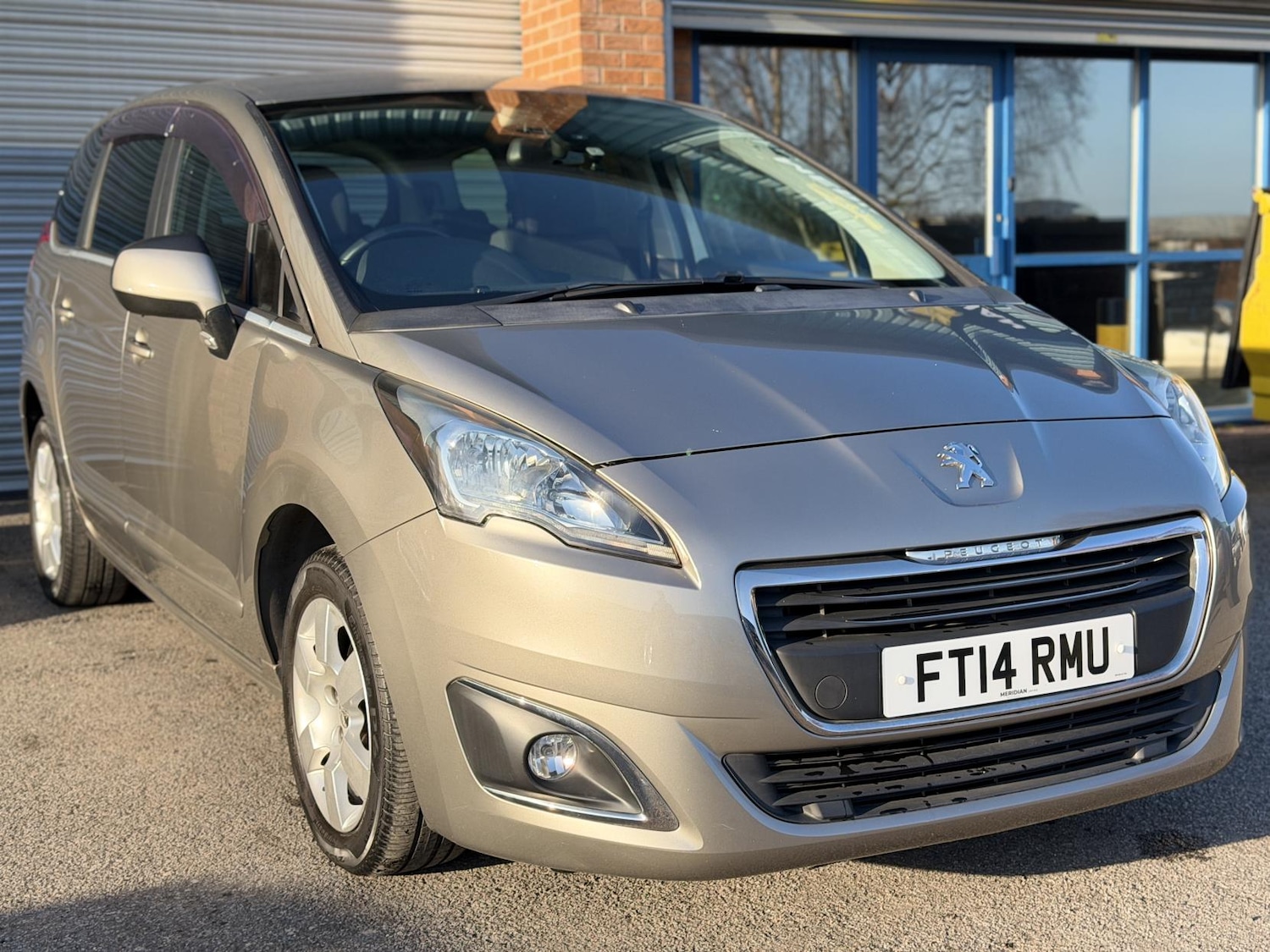 Used Peugeot 5008 2025 for sale - 77778726: Photo 4