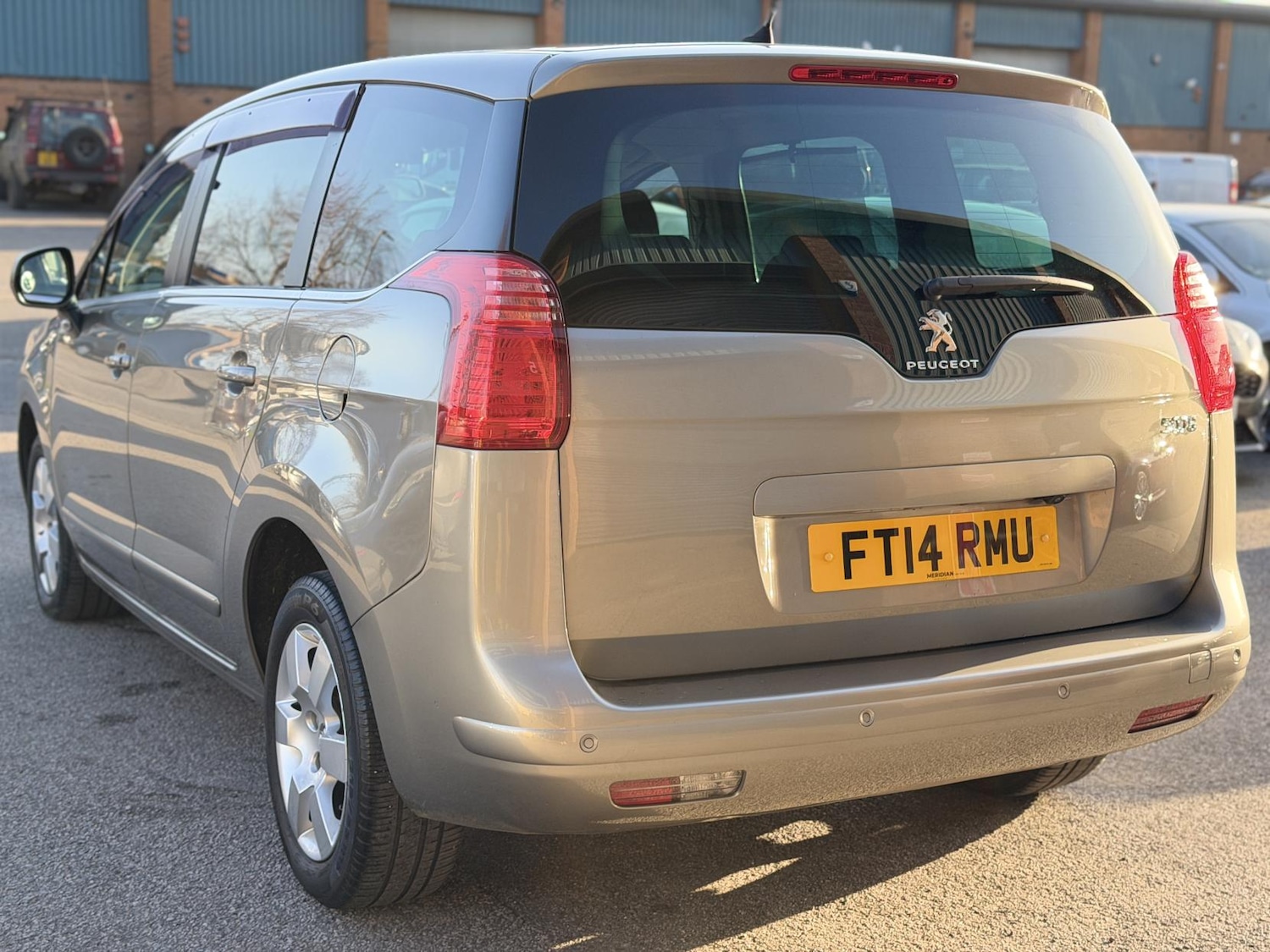 Used Peugeot 5008 2025 for sale - 77778726: Photo 9