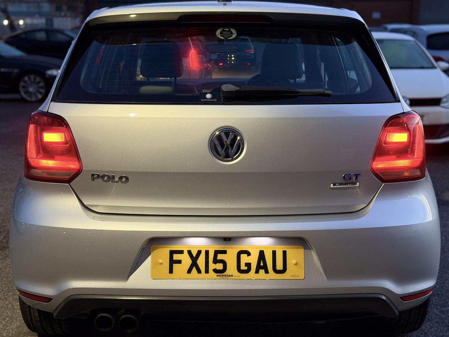 Used Volkswagen Polo 2025 for sale - 77173542: Photo 11