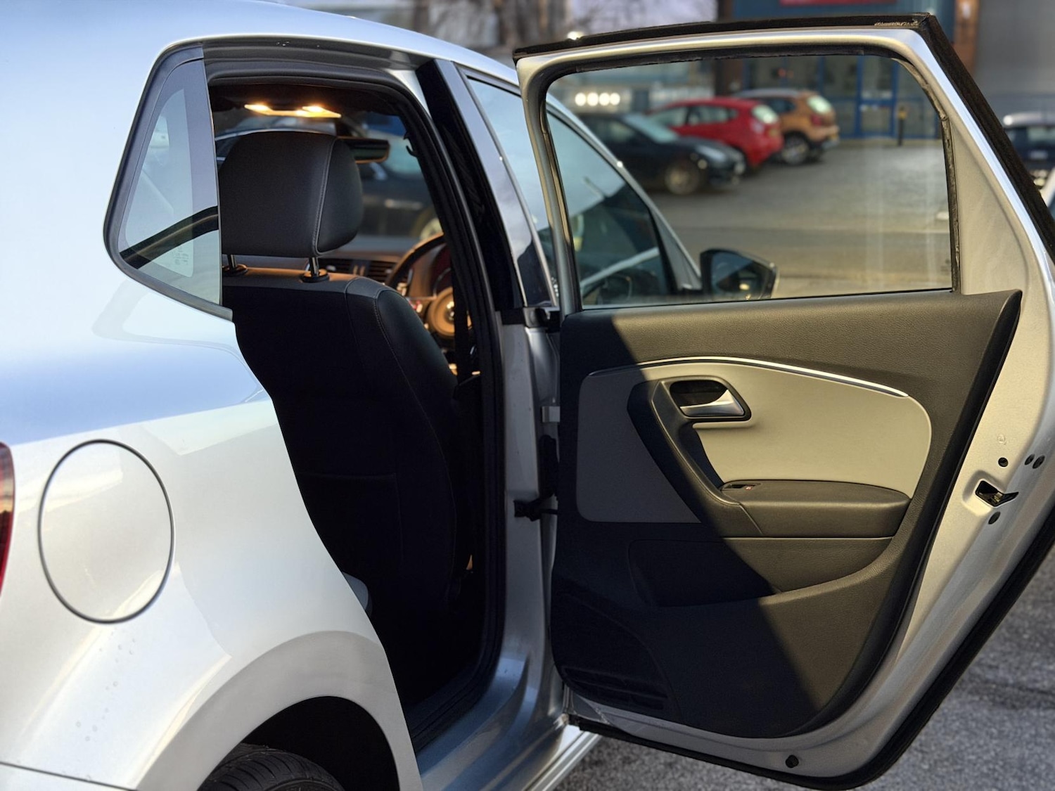 Used Volkswagen Polo 2025 for sale - 77173542: Photo 32