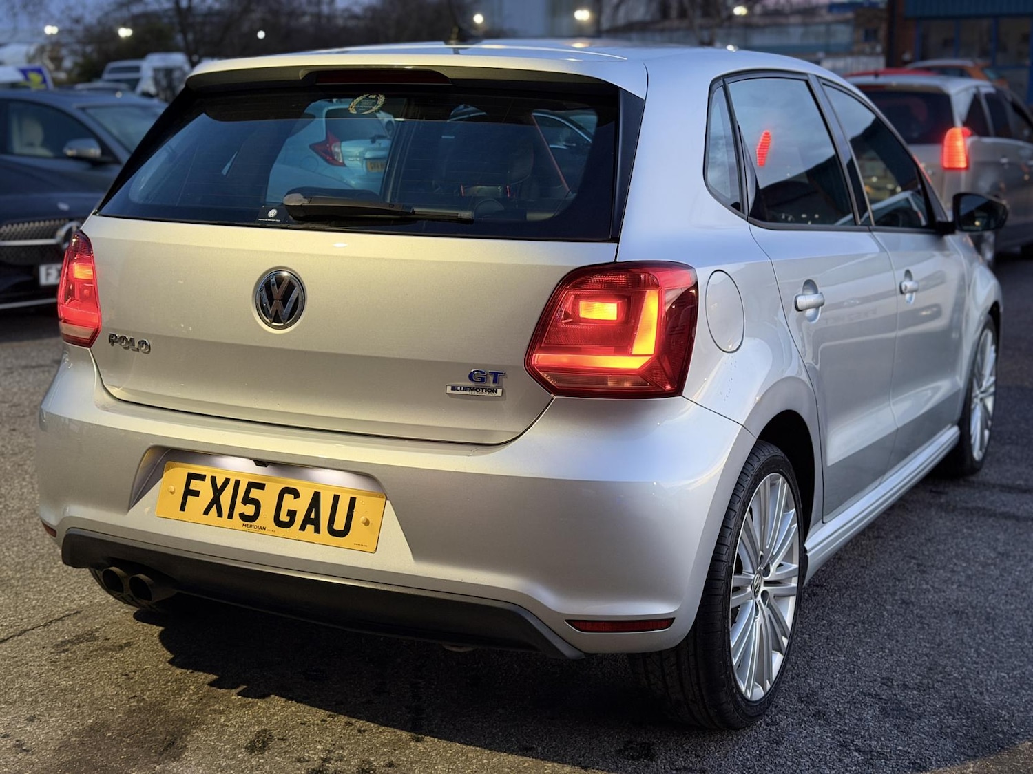 Used Volkswagen Polo 2025 for sale - 77173542: Photo 8