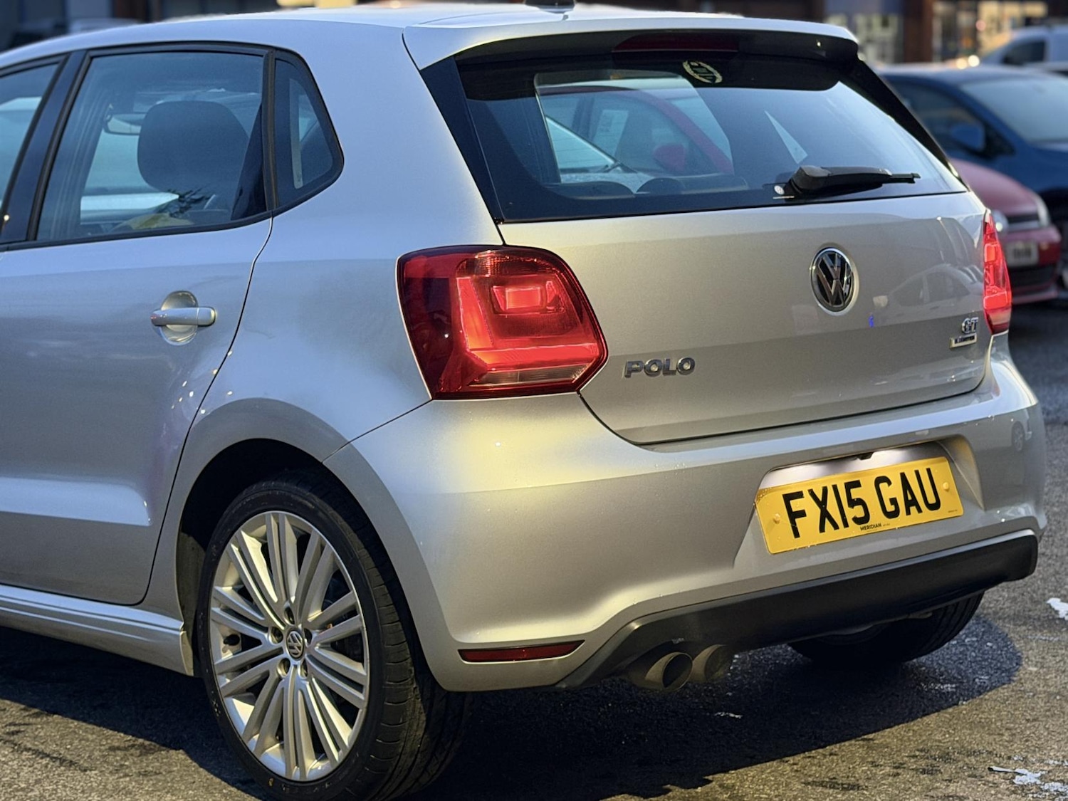 Used Volkswagen Polo 2025 for sale - 77173542: Photo 9