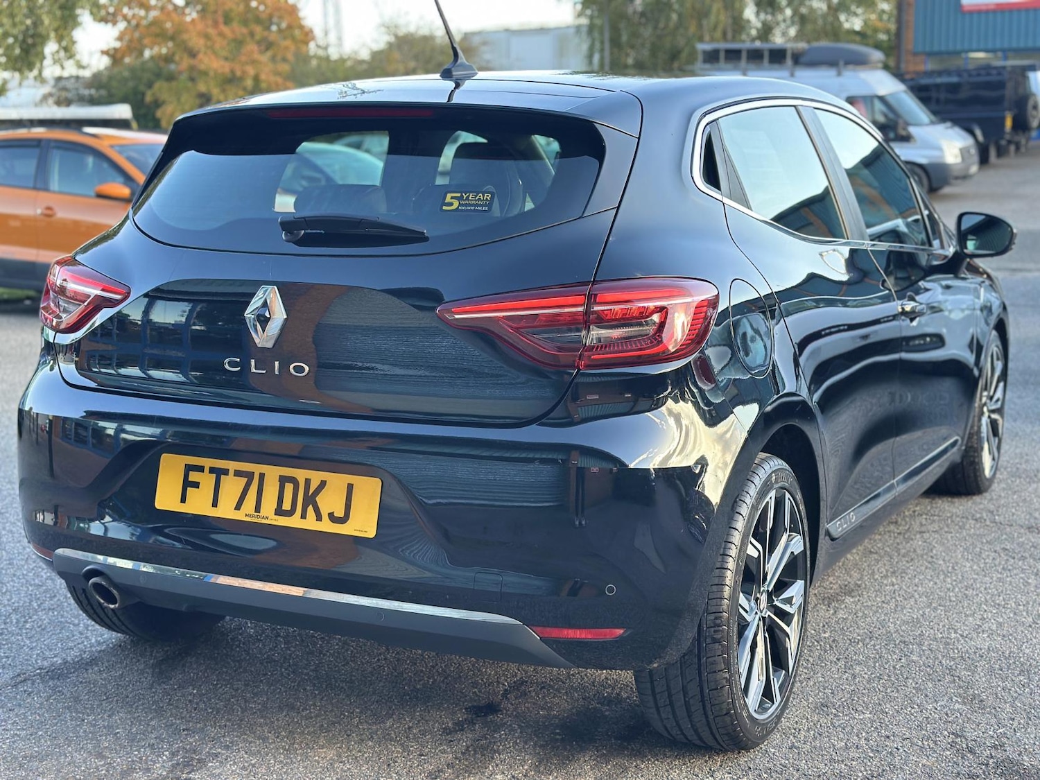 Used Renault Clio 2022 for sale - 76184585: Photo 10