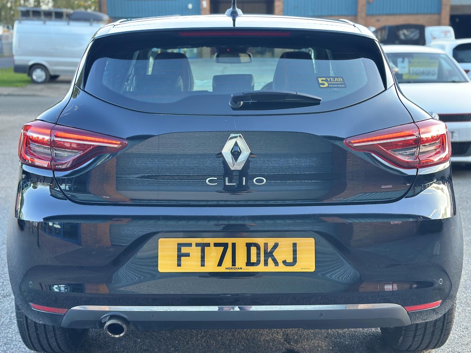 Used Renault Clio 2022 for sale - 76184585: Photo 13