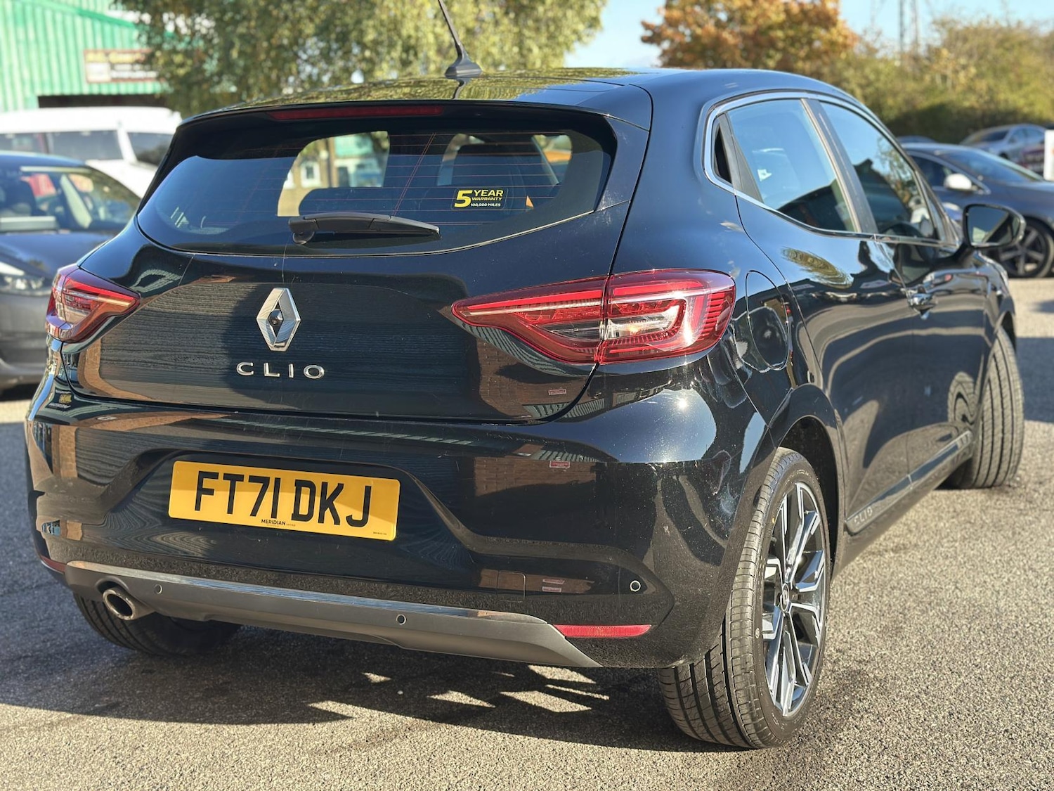 Used Renault Clio 2022 for sale - 76184585: Photo 2