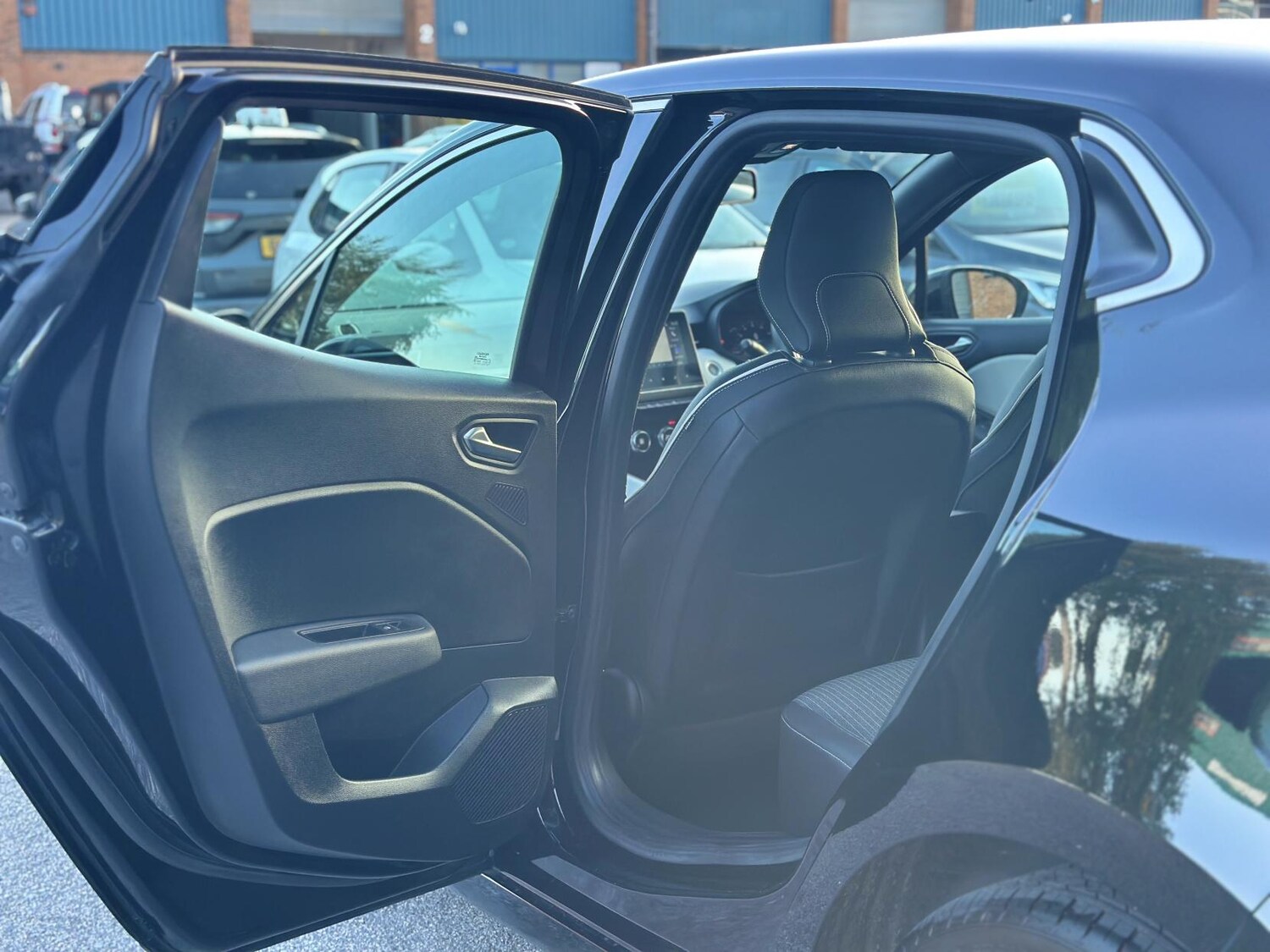 Used Renault Clio 2022 for sale - 76184585: Photo 38