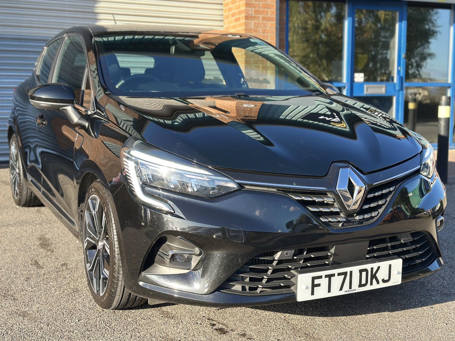 Used Renault Clio 2022 for sale - 76184585: Photo 4