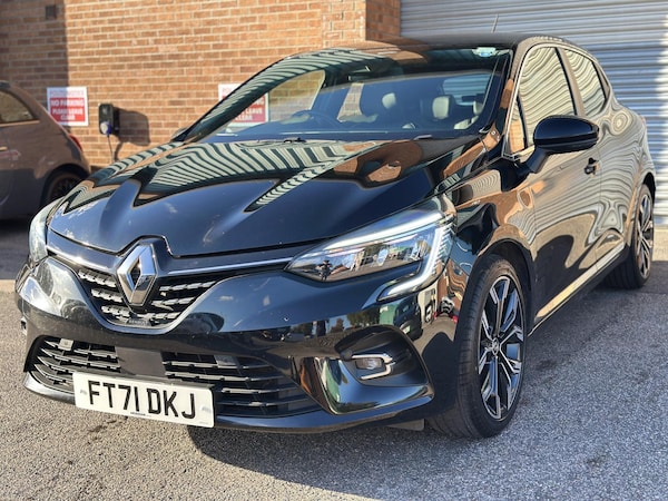 Used Renault Clio 2022 for sale - 76184585: Photo 5