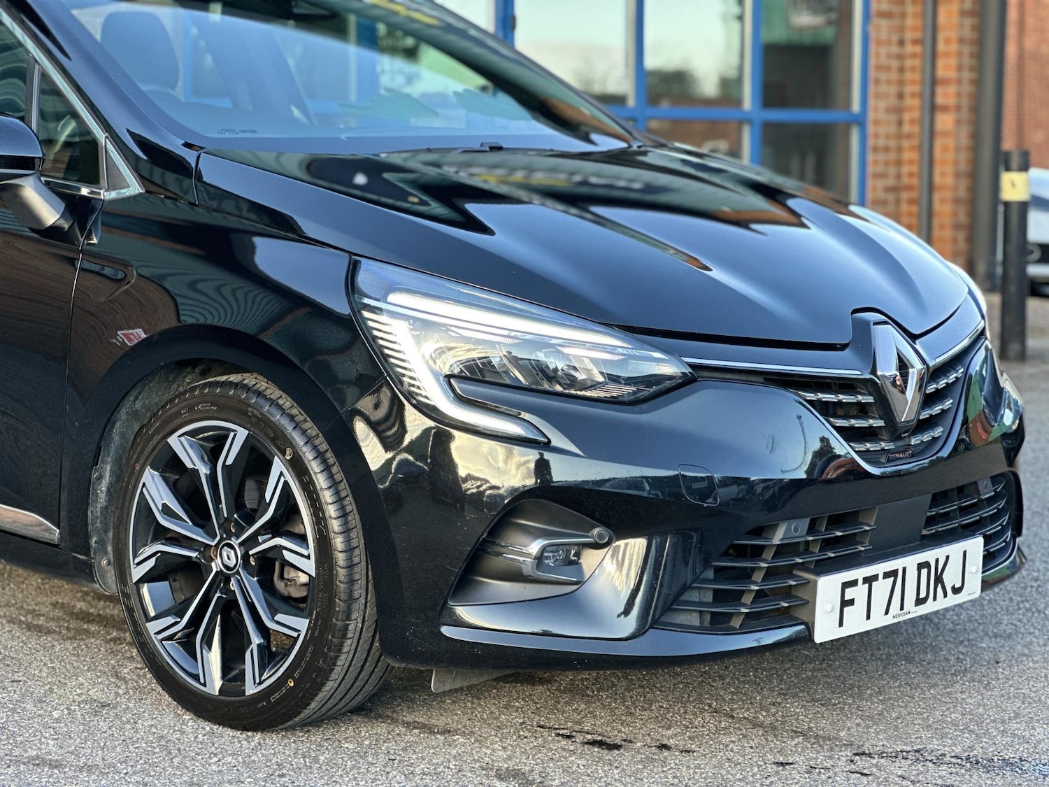 Used Renault Clio 2022 for sale - 76184585: Photo 6
