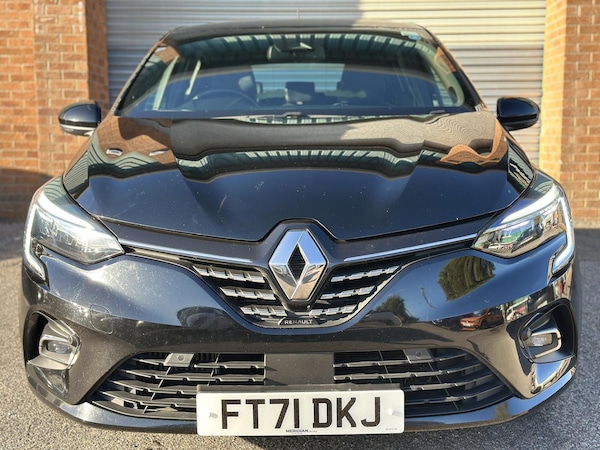 Used Renault Clio 2022 for sale - 76184585: Photo 8