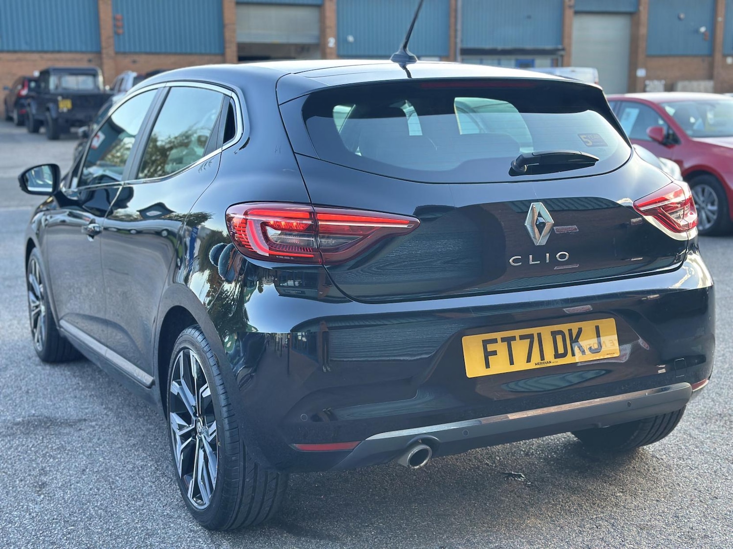 Used Renault Clio 2022 for sale - 76184585: Photo 9