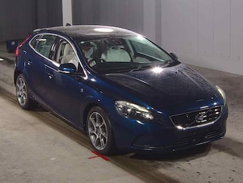 Volvo V40 feature image