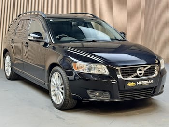 Used Volvo V50 2010 for sale - 79846150: Photo