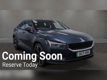 Polestar Polestar 2 feature image