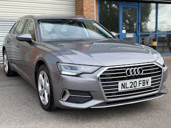 Used Audi A6 2020 for sale - 78801201: Photo