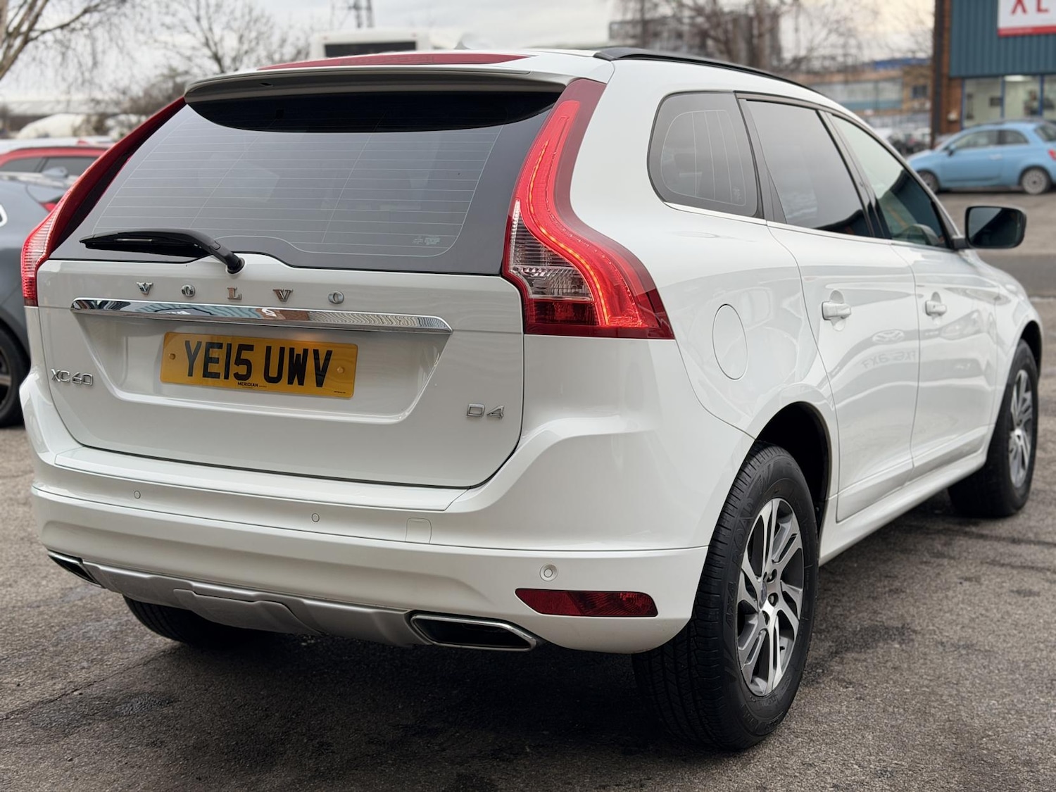 Used Volvo XC60 2015 for sale - 77116352: Photo 10
