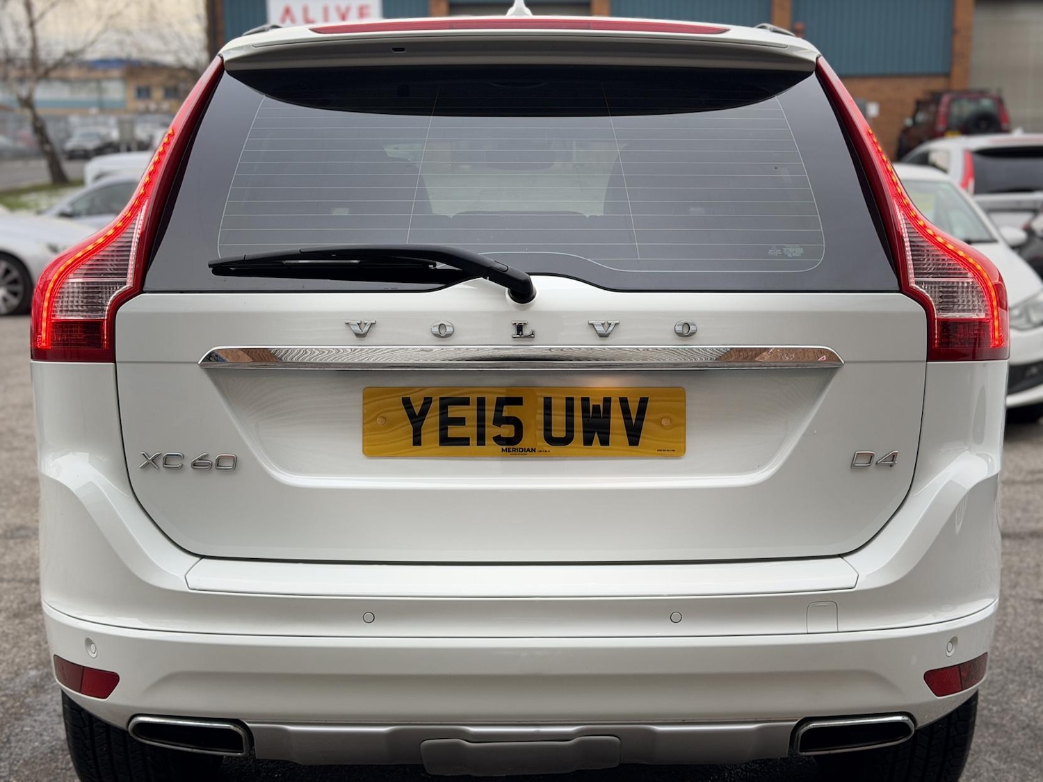 Used Volvo XC60 2015 for sale - 77116352: Photo 13