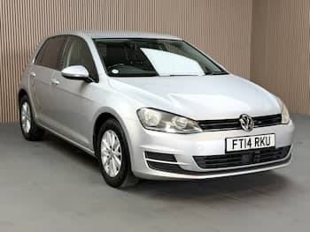 Used Volkswagen Golf 2014 for sale - 79835098: Photo