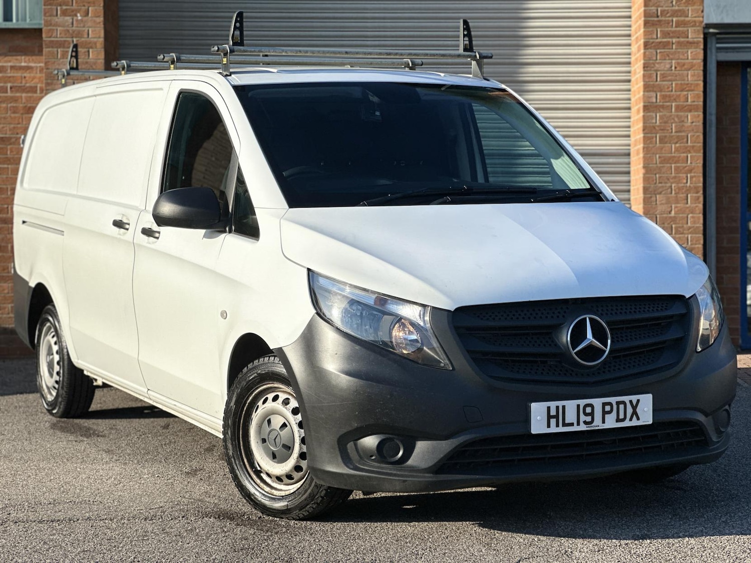 Used Mercedes-Benz Vito 2019 for sale - 76117690: Photo 1