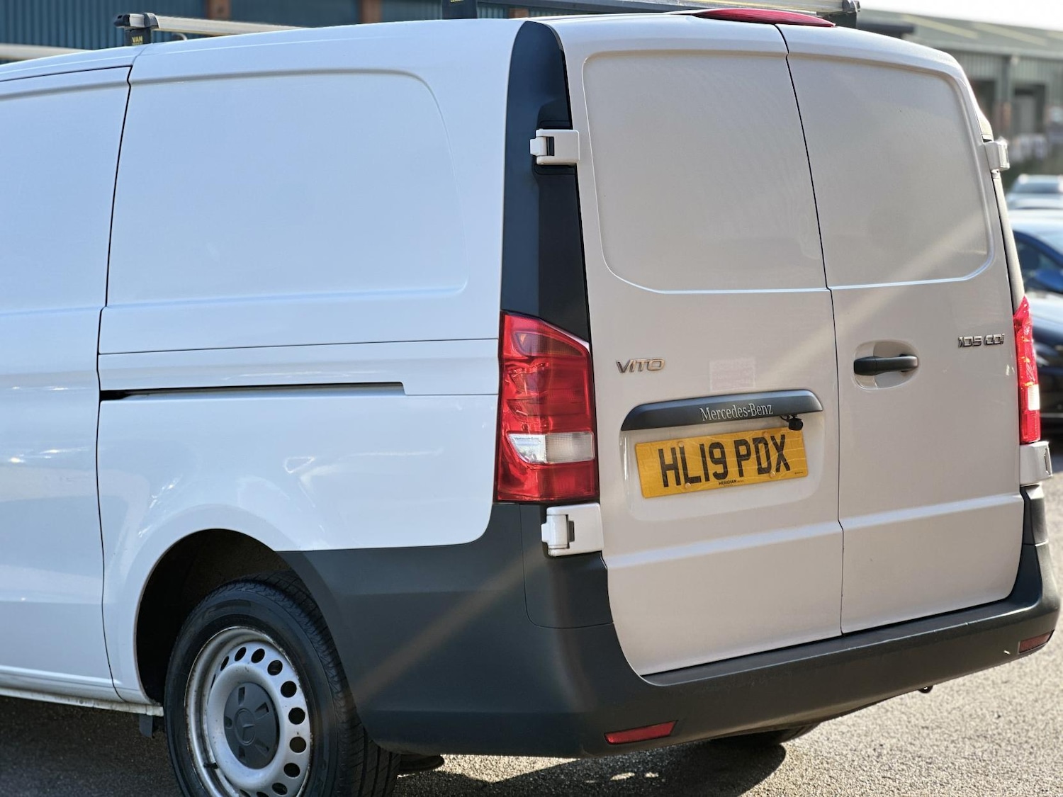 Used Mercedes-Benz Vito 2019 for sale - 76117690: Photo 11