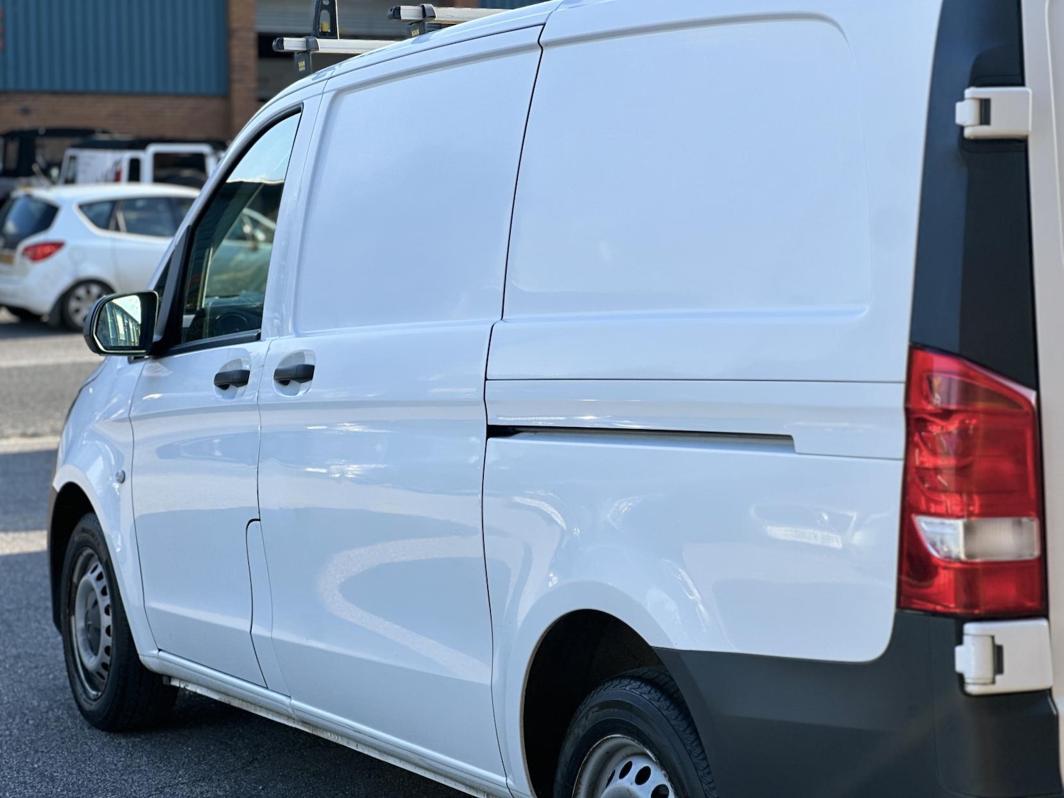 Used Mercedes-Benz Vito 2019 for sale - 76117690: Photo 12