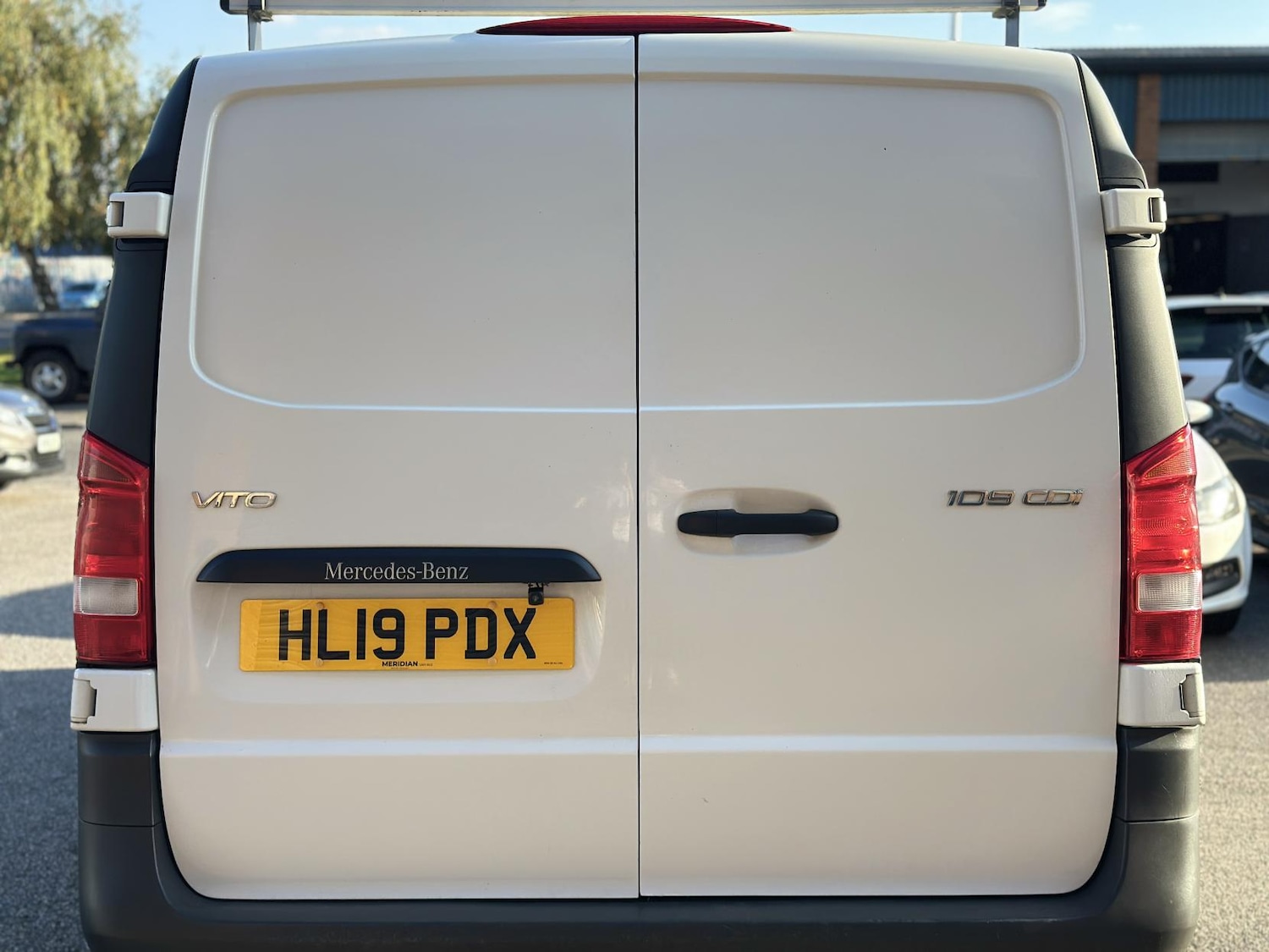 Used Mercedes-Benz Vito 2019 for sale - 76117690: Photo 13