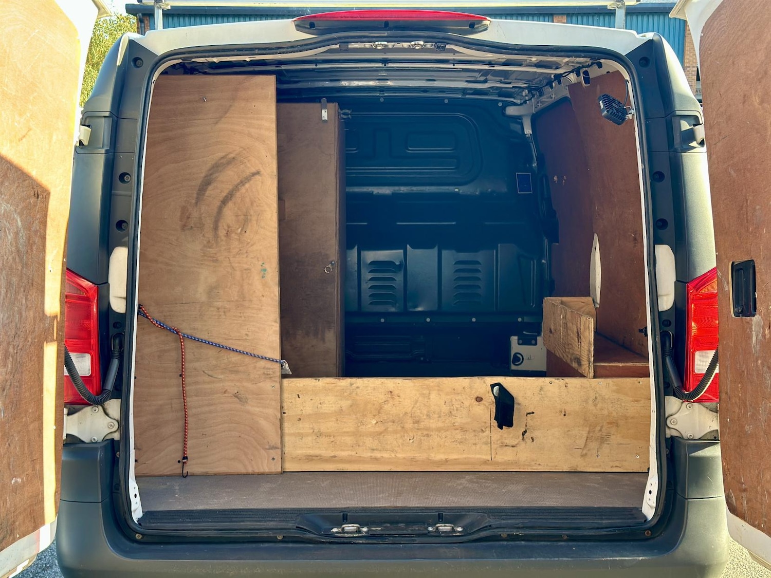 Used Mercedes-Benz Vito 2019 for sale - 76117690: Photo 14