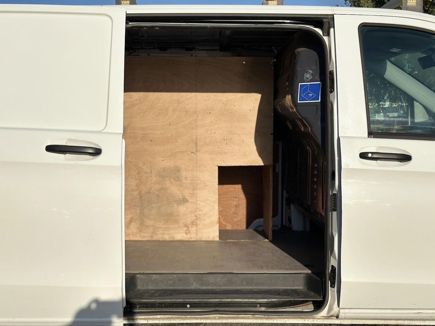 Used Mercedes-Benz Vito 2019 for sale - 76117690: Photo 15