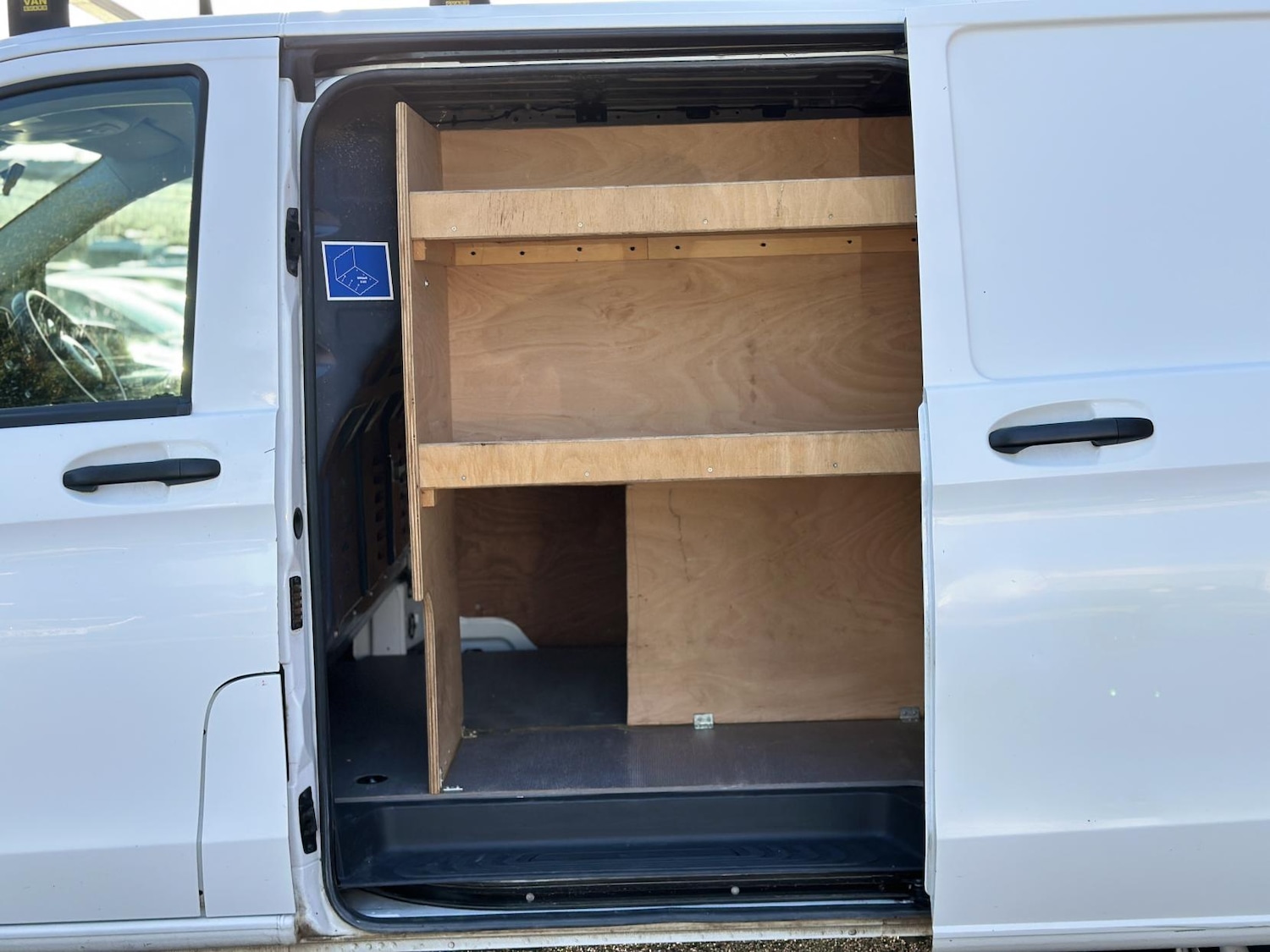 Used Mercedes-Benz Vito 2019 for sale - 76117690: Photo 16