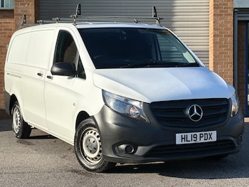 Used Mercedes-Benz Vito 2019 for sale - 76117690: Photo