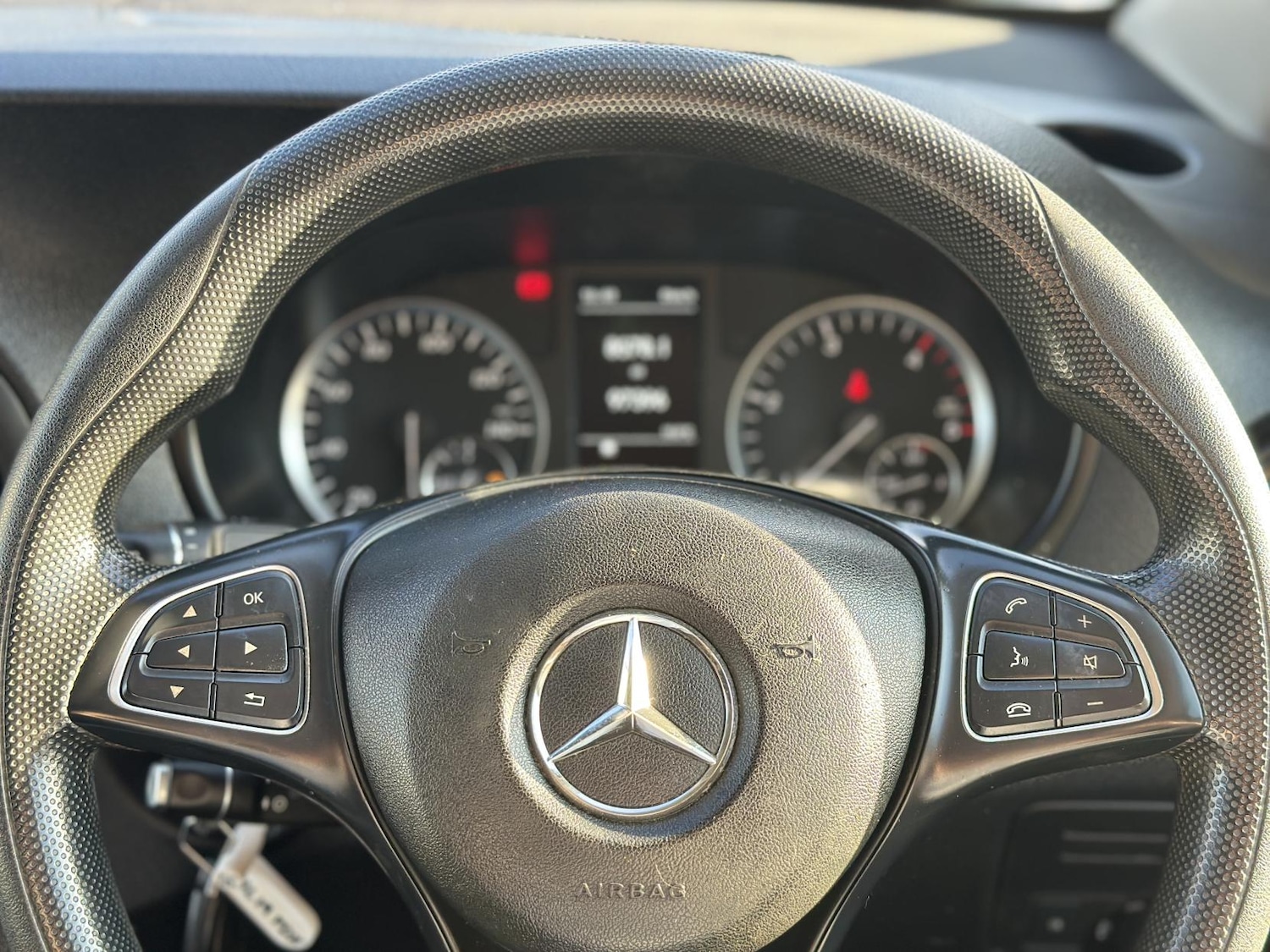 Used Mercedes-Benz Vito 2019 for sale - 76117690: Photo 22